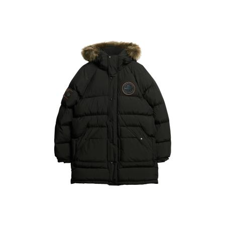 Superdry Superdry Winterparka Everest zwart