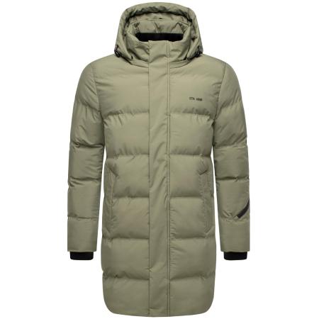 STONE HARBOUR STONE HARBOUR Winterjas Thadeek XX olijfgroen