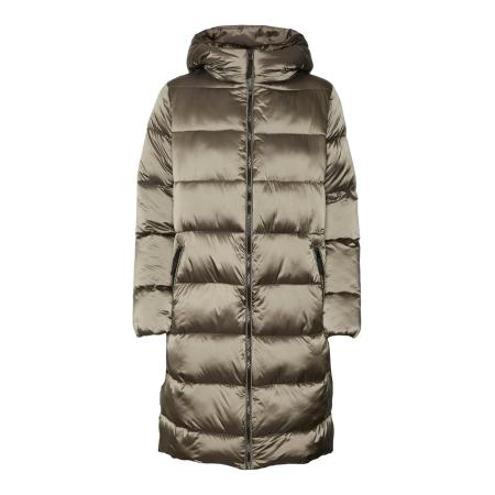 Vero Moda VERO MODA Wintermantel olijfgroen