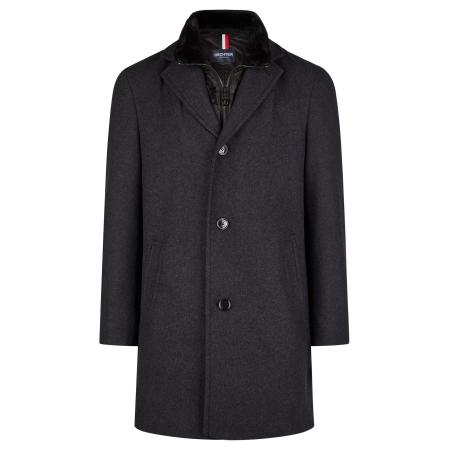 HECHTER PARIS HECHTER PARIS Tussenjas antraciet