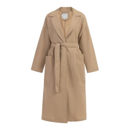 RISA RISA Tussenmantel karamel