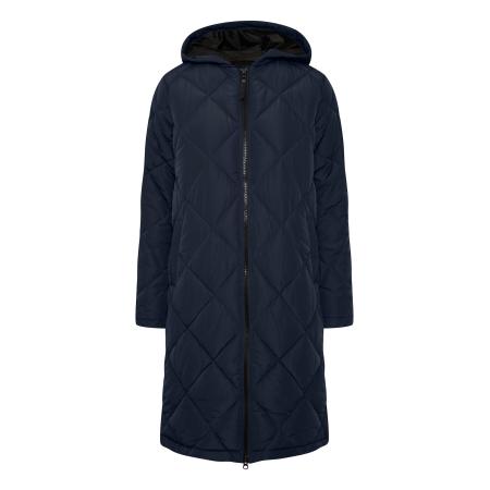 Oxmo Oxmo Tussenmantel Stanca navy