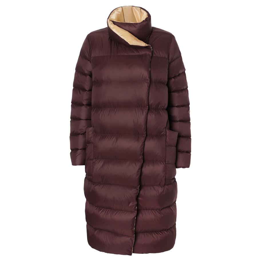 TATUUM Wintermantel Ako bordeaux Rood