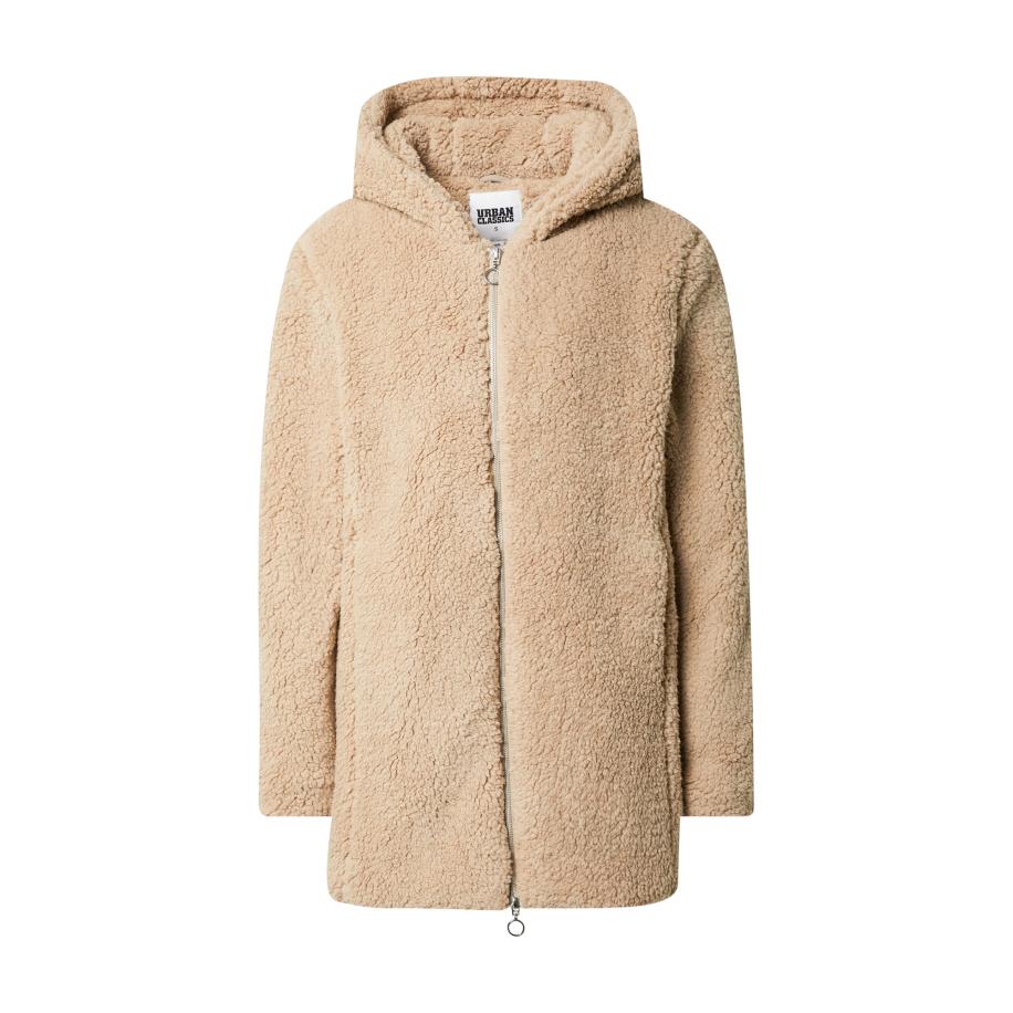 Urban Classics Urban Classics Tussenmantel beige -