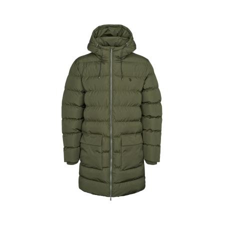 U.S. Polo Assn. U.S. POLO ASSN. Wintermantel Albert olijfgroen