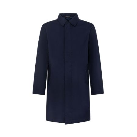 Hackett London Hackett London Tussenjas nachtblauw