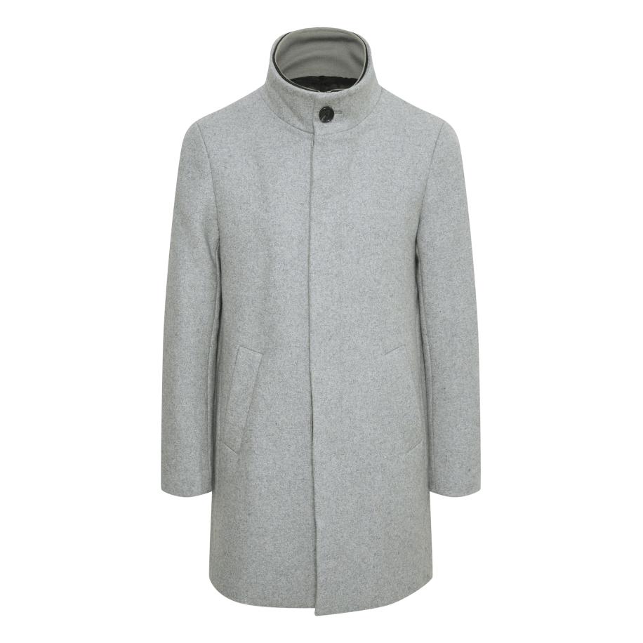 Matinique Matinique Tussenjas Harvey grijs gemêleerd -