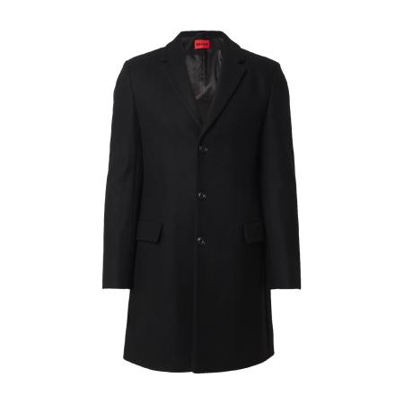 Hugo Boss HUGO Tussenjas Migor2541 zwart