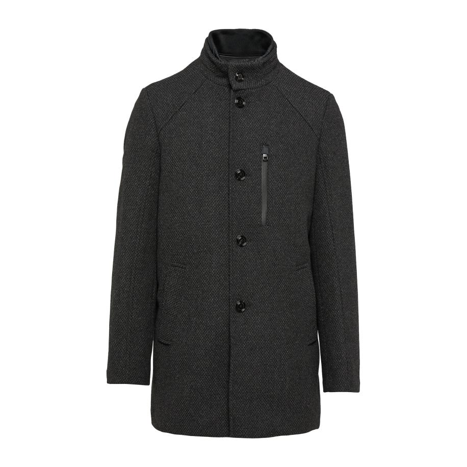 s.Oliver BLACK LABEL s.Oliver BLACK LABEL Tussenjas grijs -