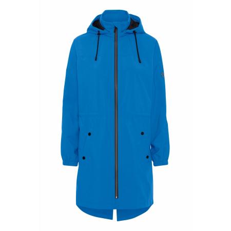 Fransa Fransa Tussenmantel Pafasa blauw