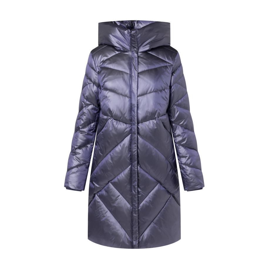 Quiosque Quiosque Wintermantel indigo -