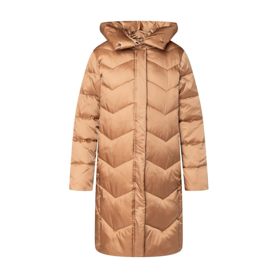 Quiosque Quiosque Tussenmantel ombergrijs -