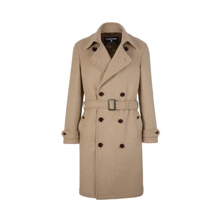 Strellson STRELLSON Tussenjas beige