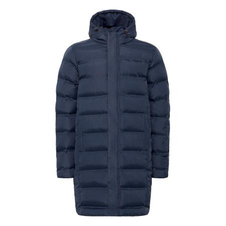 Solid !Solid Winterjas MARIUS marine