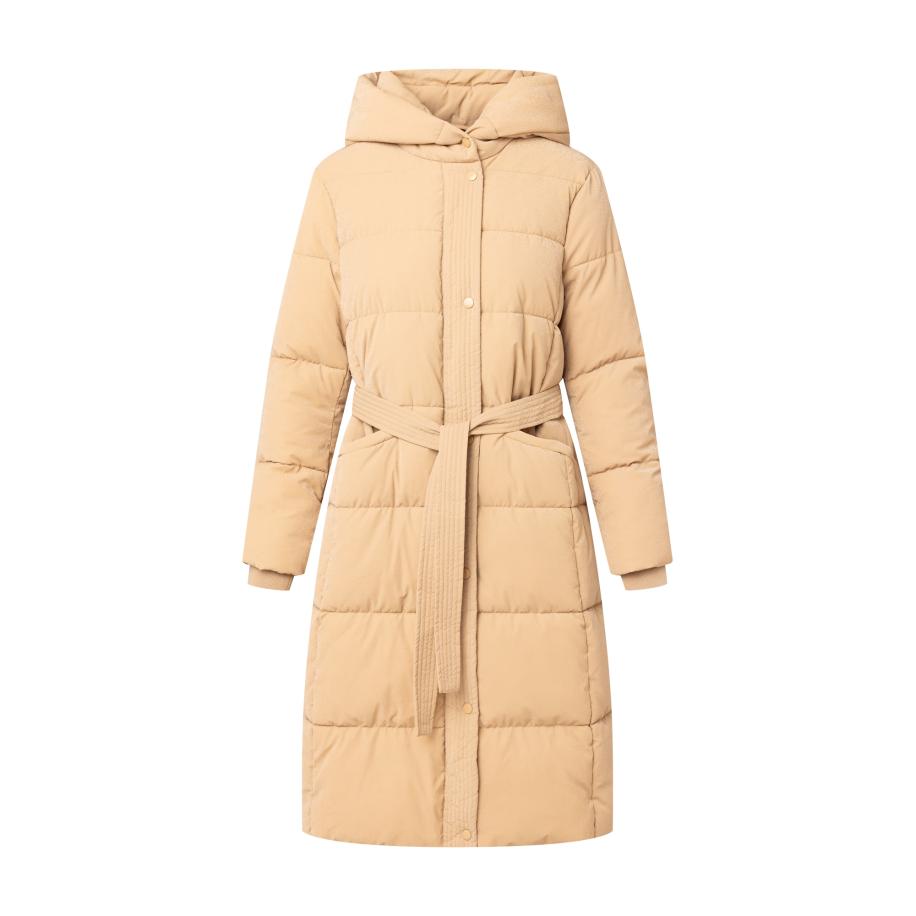 Quiosque Quiosque Wintermantel camel -