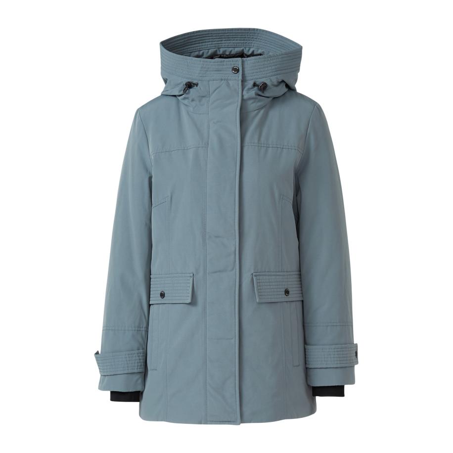 s.Oliver Tussenparka opaal Blauw