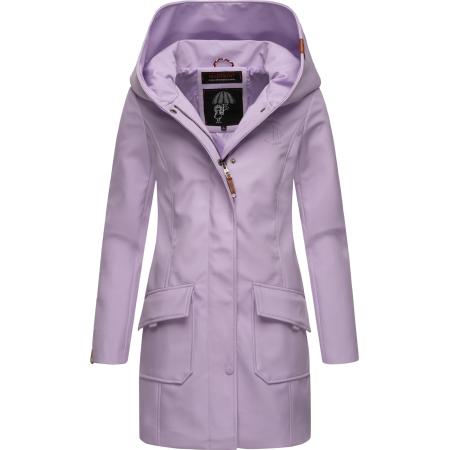 MARIKOO MARIKOO Functionele mantel Mayleen lila