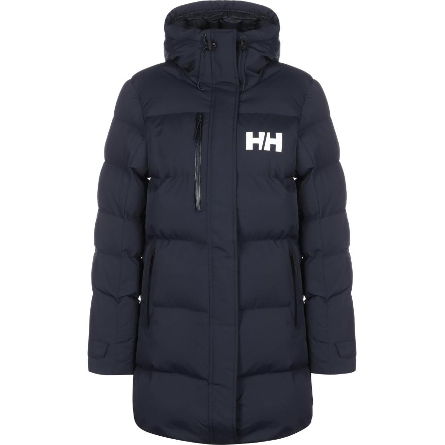 Helly Hansen HELLY HANSEN Wintermantel Adore marine / wit -