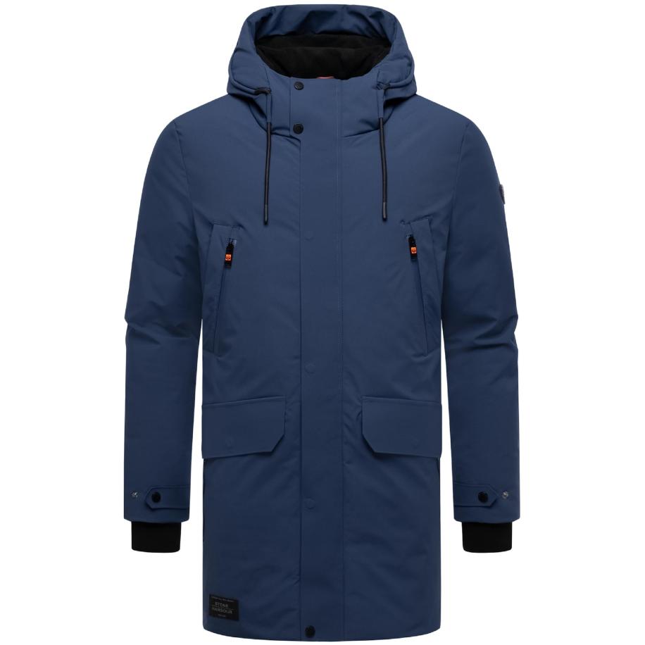 STONE HARBOUR STONE HARBOUR Winterjas Kitraan XX navy -