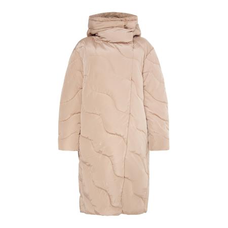 Usha Usha Wintermantel beige