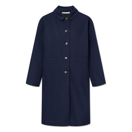STUDIO FEDER STUDIO FEDER Tussenmantel navy