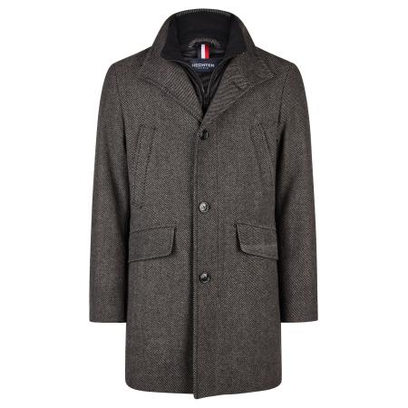 HECHTER PARIS HECHTER PARIS Tussenjas lichtgrijs