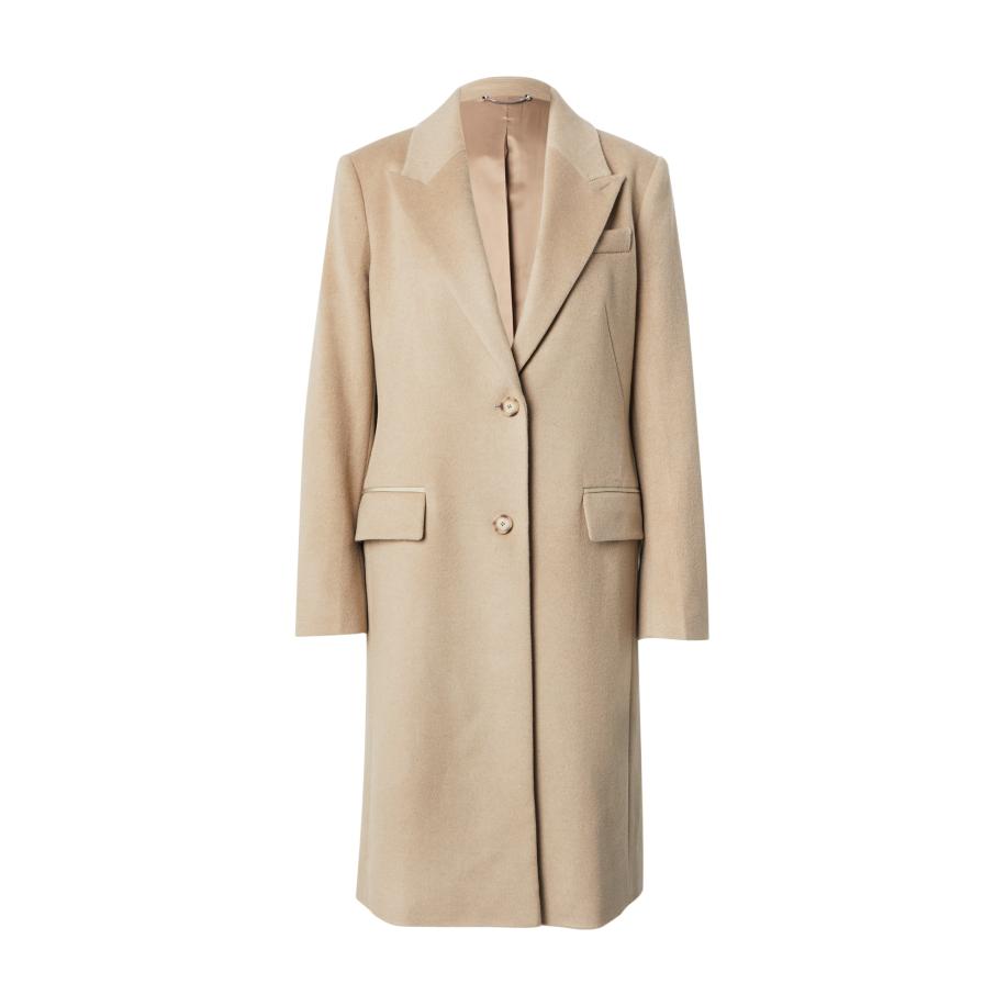 Hugo Boss BOSS Tussenmantel Classin camel -