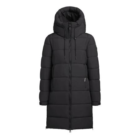 Khujo khujo Wintermantel Indie2 antraciet