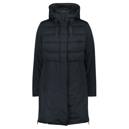 Amber & June Amber & June Wintermantel navy