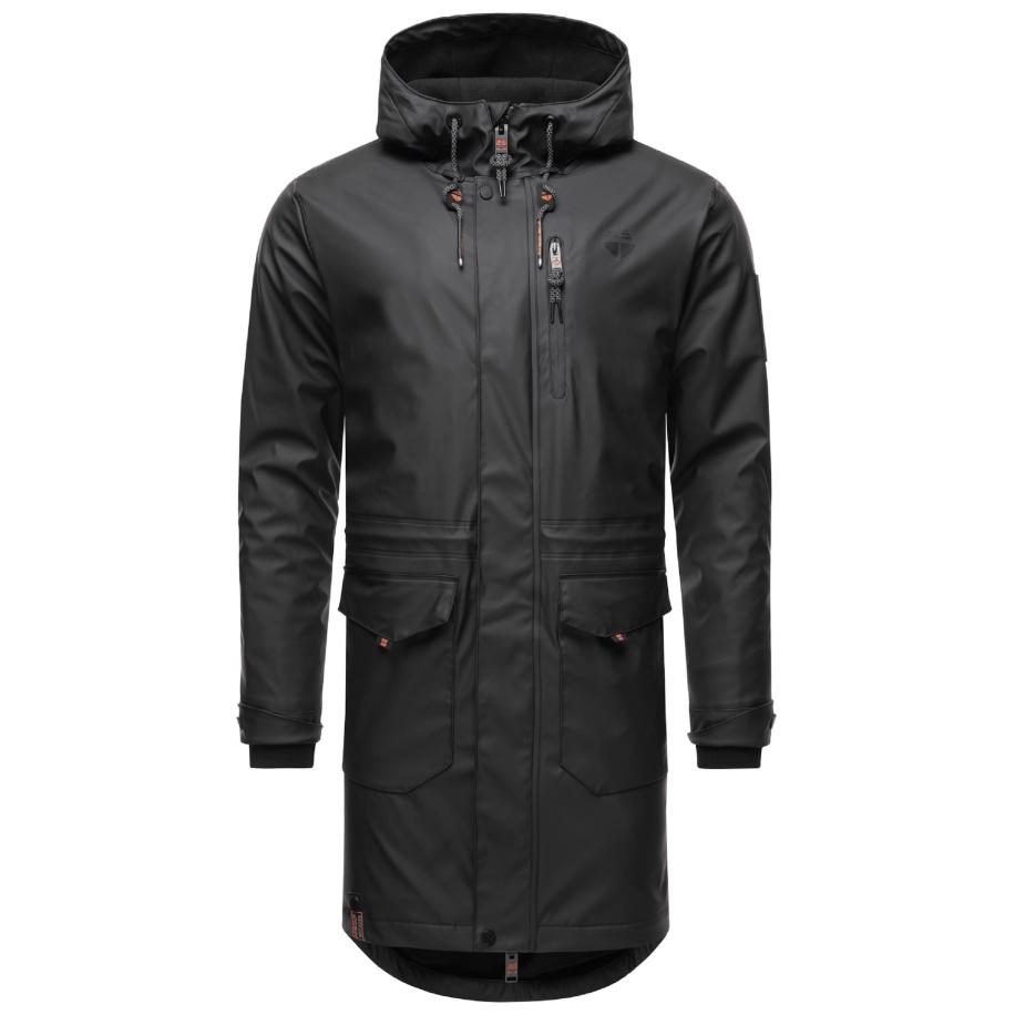 STONE HARBOUR STONE HARBOUR Tussenjas Verdaan zwart -