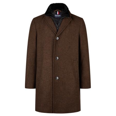 HECHTER PARIS HECHTER PARIS Tussenjas bruin