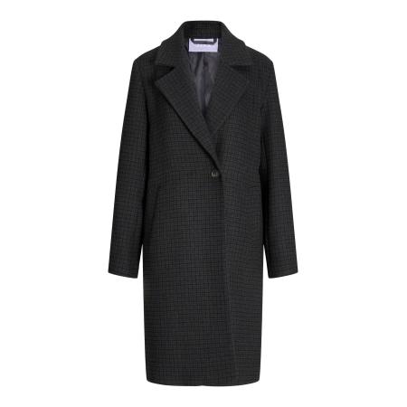 JJXX JJXX Tussenmantel JXELLE zwart