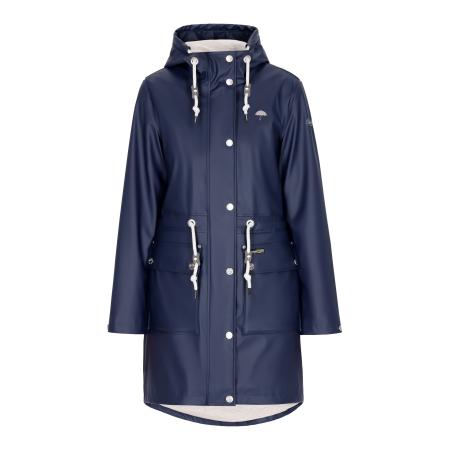 Schmuddelwedda Schmuddelwedda Functionele mantel marine