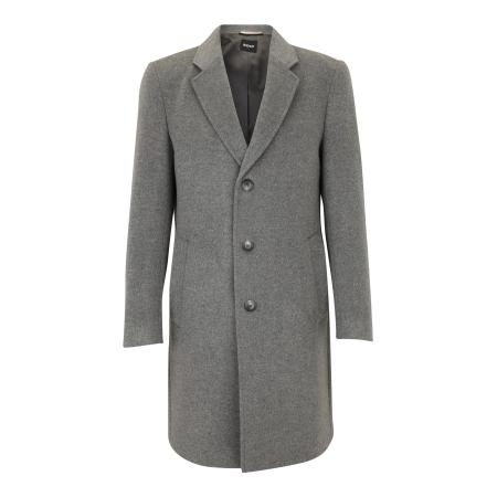 Hugo Boss BOSS Tussenjas Hyde donkergrijs