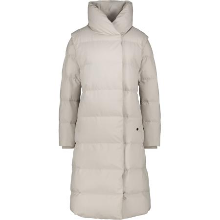 Alife and Kickin Wintermantel Fleur beige