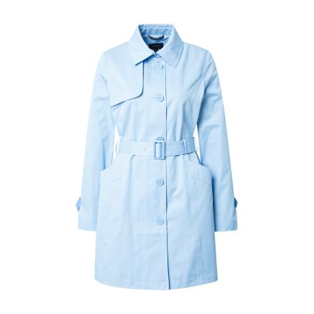 Comma COMMA Tussenmantel lichtblauw