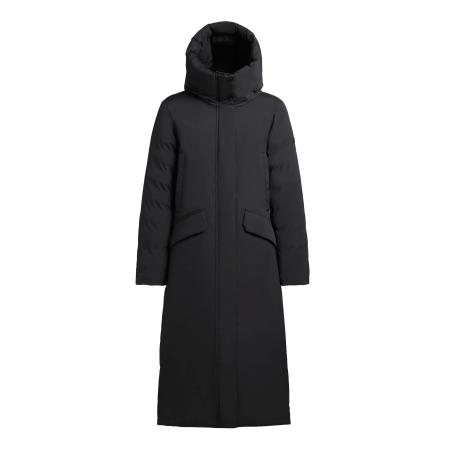 Khujo khujo Wintermantel Dawi zwart