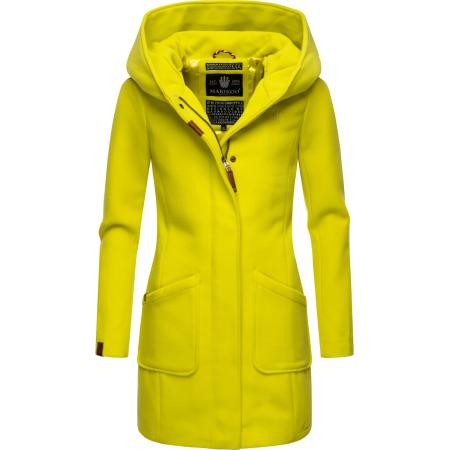 MARIKOO Tussenmantel Maikoo lichtgroen