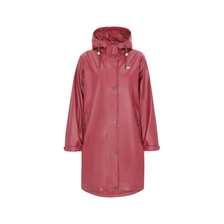 Schmuddelwedda Schmuddelwedda Functionele mantel bourgogne