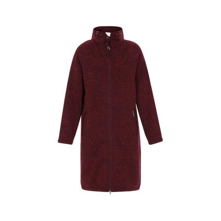 Schmuddelwedda Schmuddelwedda Tussenmantel bourgogne
