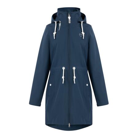 MyMo ATHLSR myMo ATHLSR Functionele mantel navy