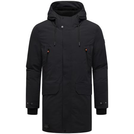 STONE HARBOUR STONE HARBOUR Winterjas zwart