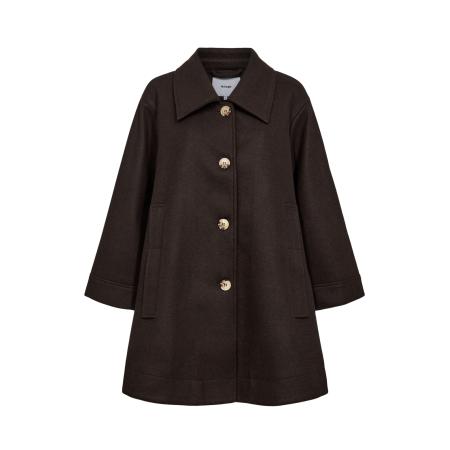 Nümph NÜMPH Tussenmantel Kimberly bruin