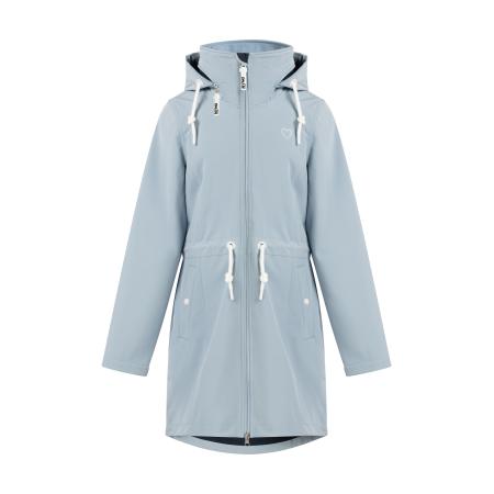 MyMo ATHLSR myMo ATHLSR Functionele mantel lichtblauw