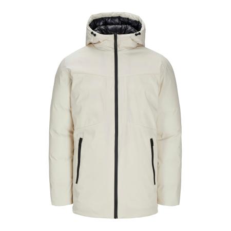 Jack & Jones JACK & JONES Winterparka JWHPlanet ivoor