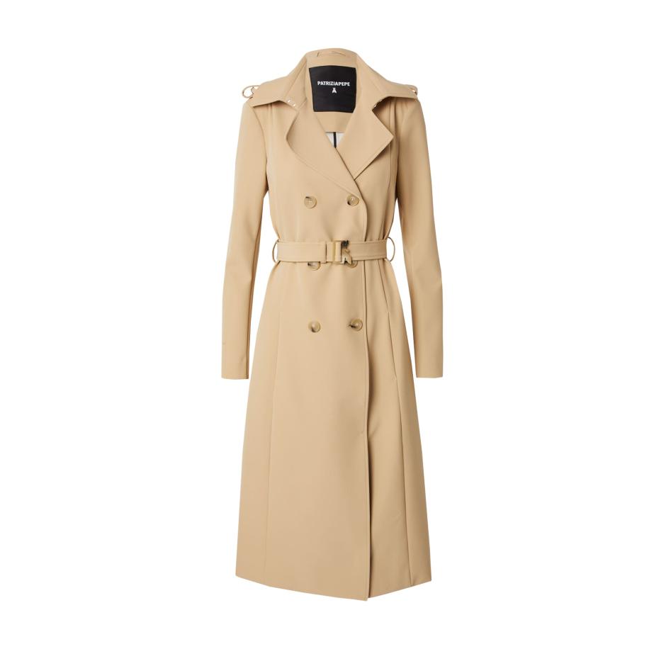 Patrizia Pepe PATRIZIA PEPE Tussenmantel beige -