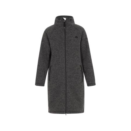 Schmuddelwedda Schmuddelwedda Tussenmantel donkergrijs