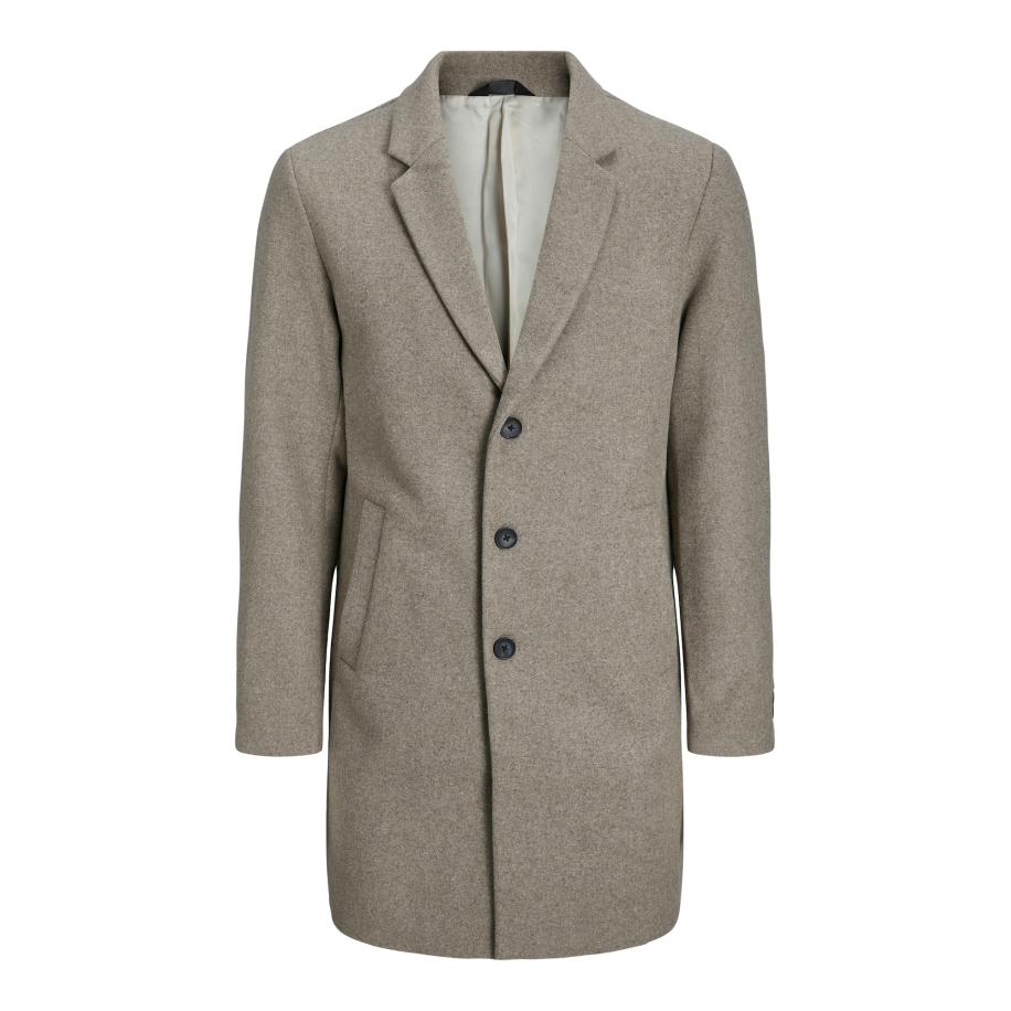 Jack & Jones JACK & JONES Tussenjas JJEHarrison greige -