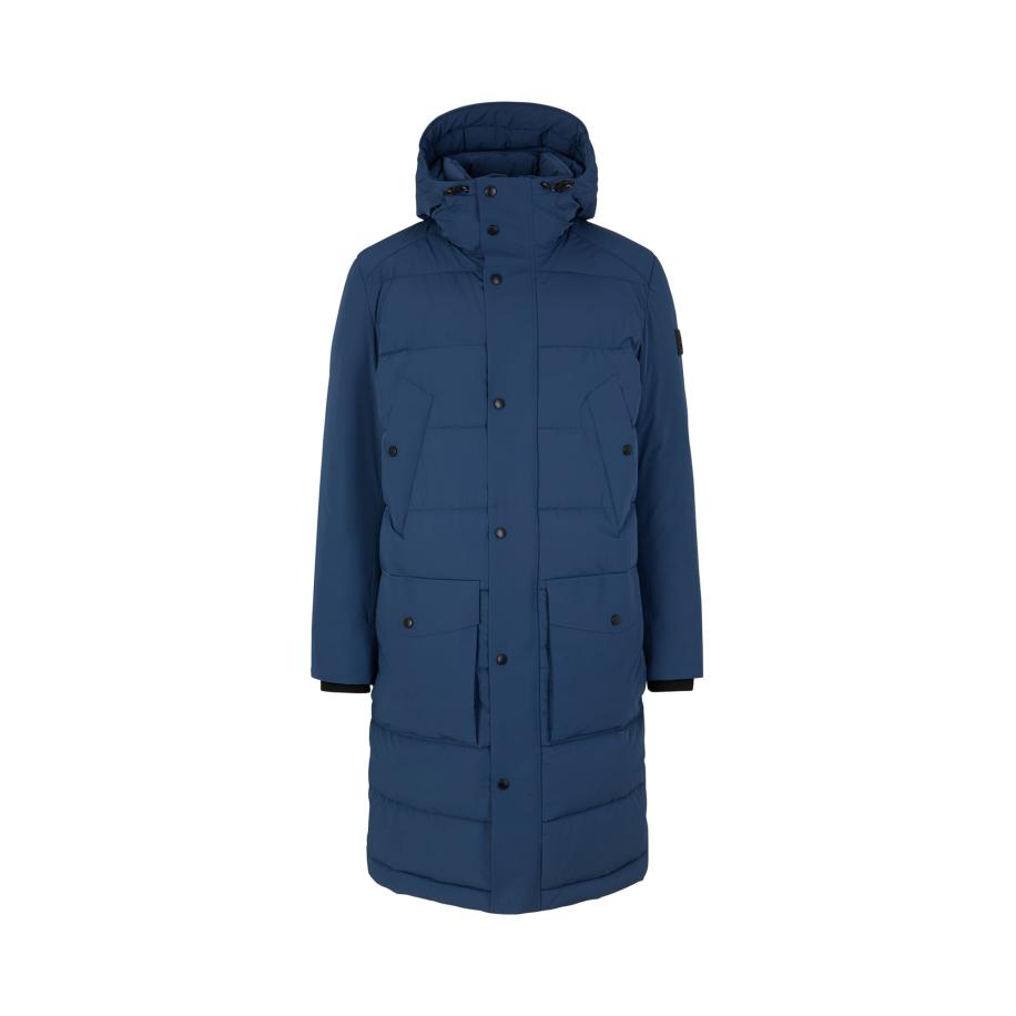Strellson STRELLSON Winterjas blauw -