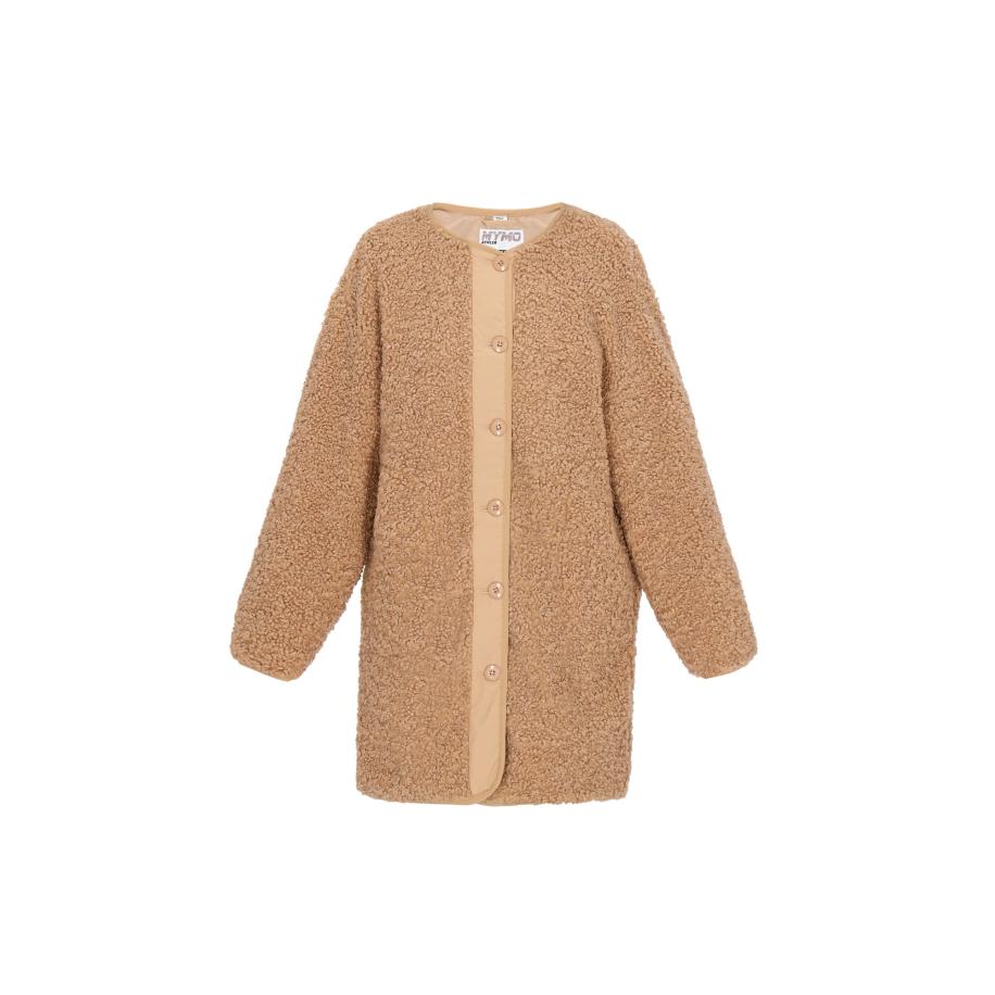 MyMo ATHLSR myMo ATHLSR Tussenmantel camel -